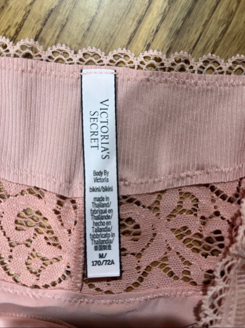 Body by Victoria Bikinis size medium. Washed, from clean home. - Picture 2 of 5